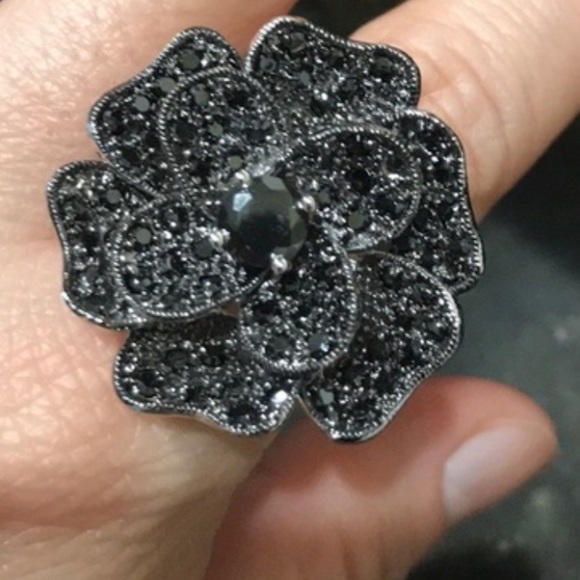 Jewels by Park Lane Twilight ring size 5.5 - Picture 4 of 7